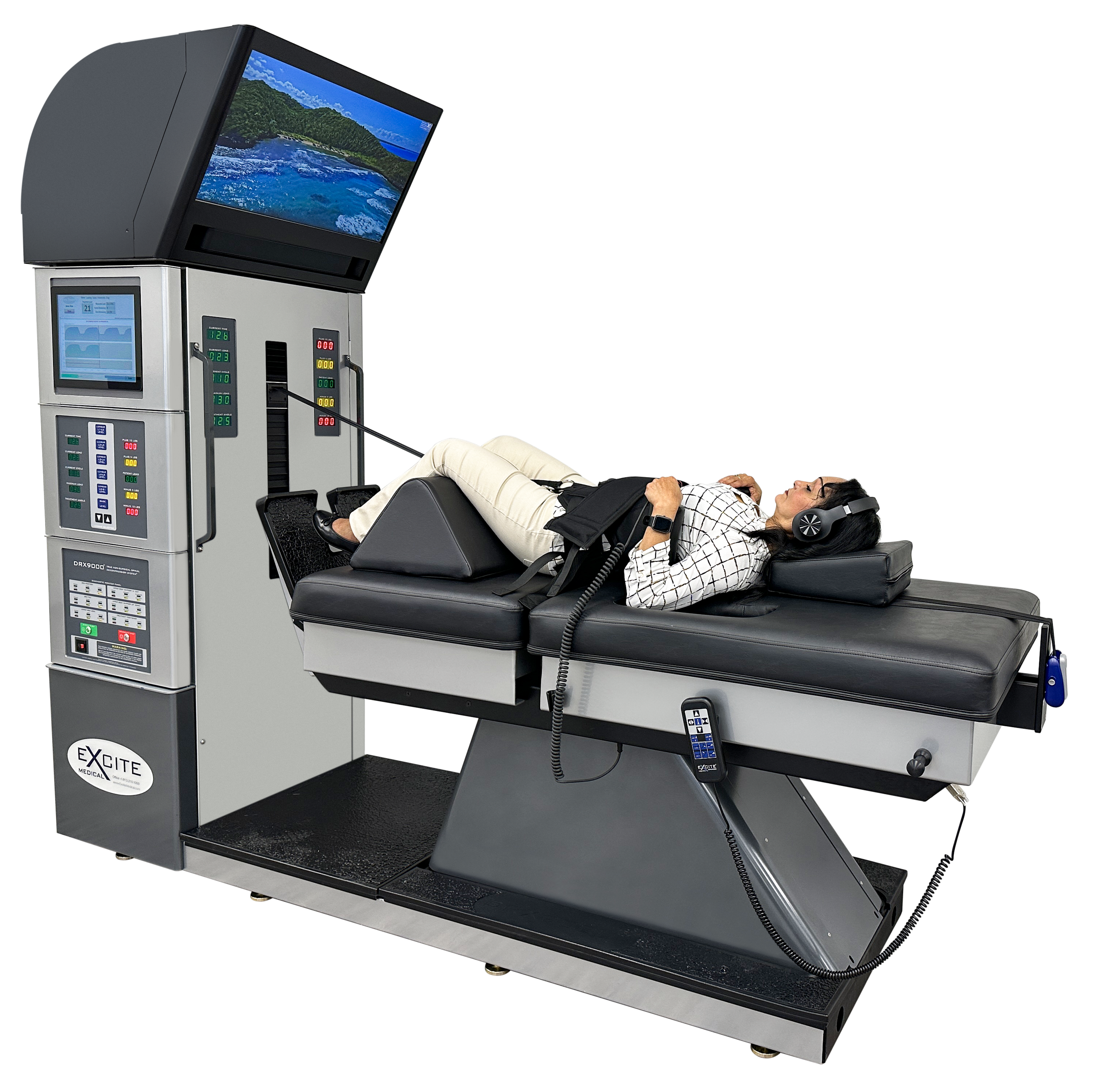 DRX9000 Spinal Decompression at Lite Force Chiropractic